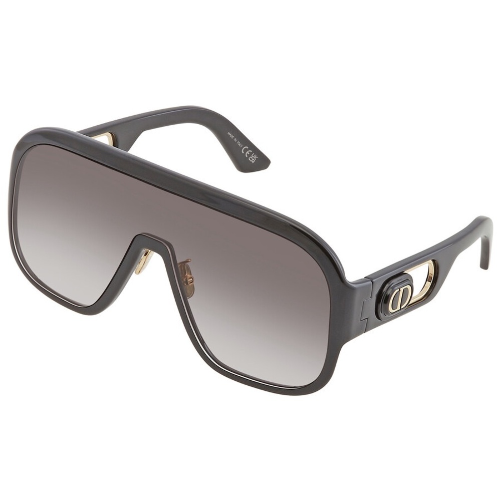 Dior Black Gradient Sunglasses - Picture 3 of 10